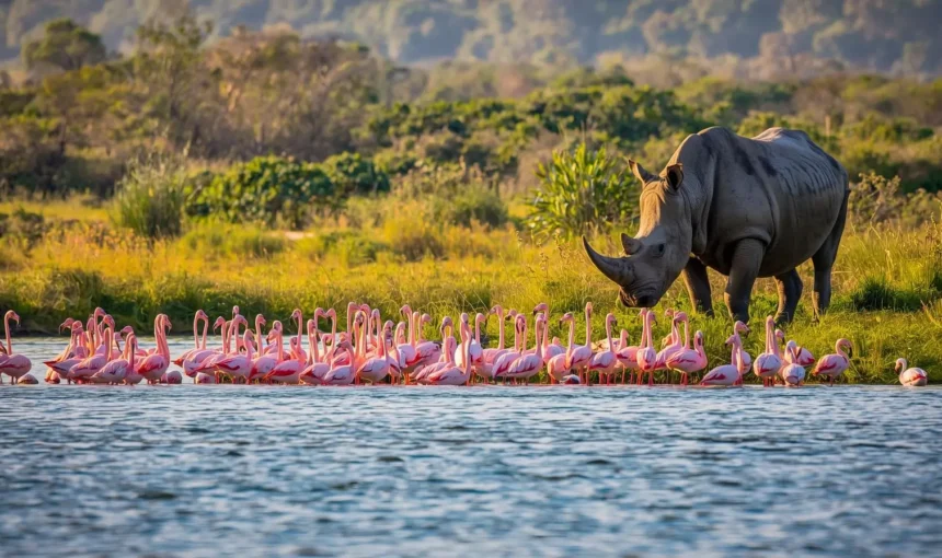 Best Safari Parks and Game Reserves Near Nairobi