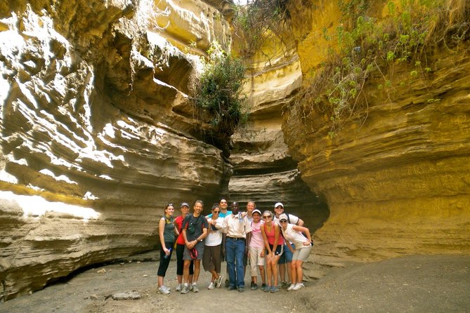 Hell's Gate National Park